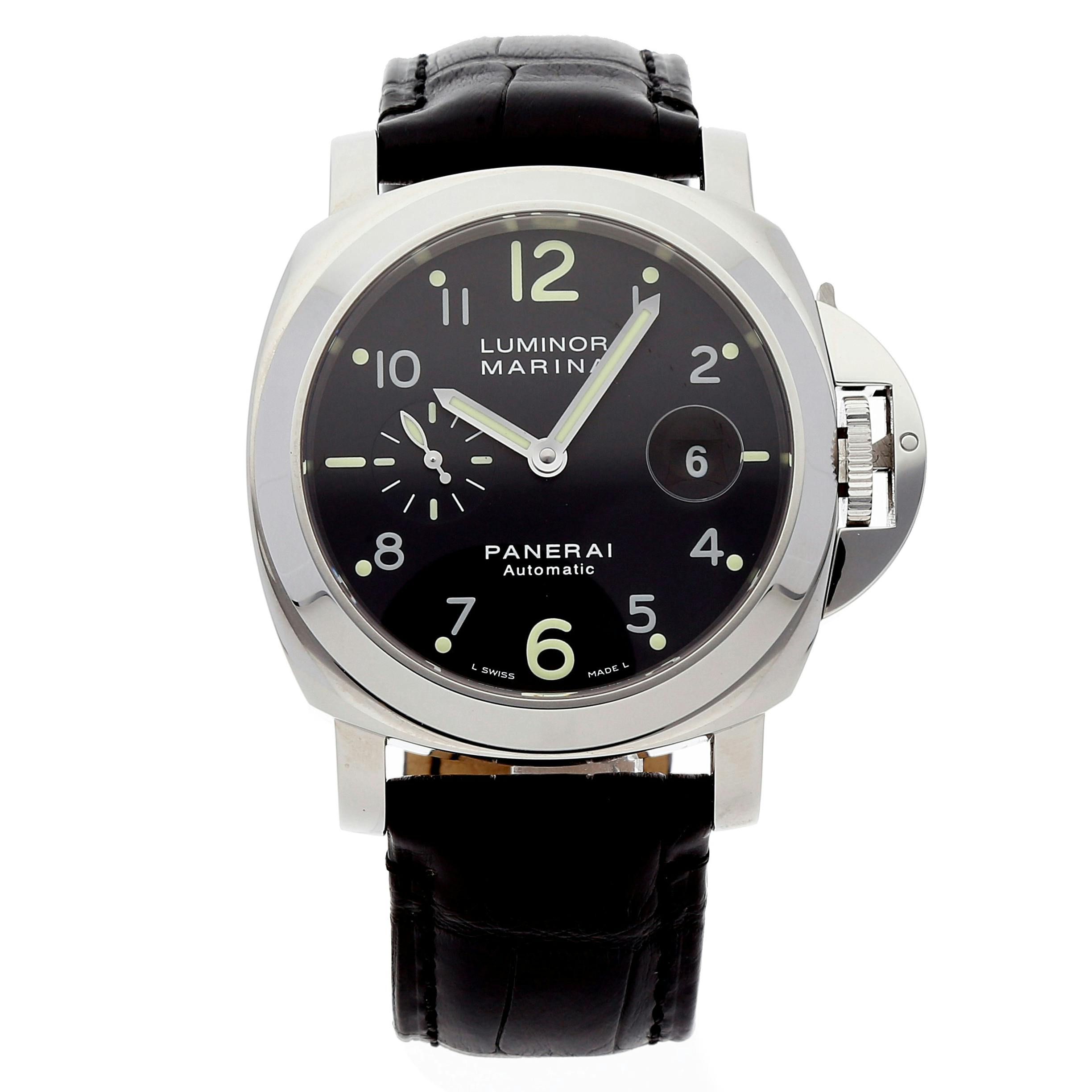 Panerai Luminor Marina PAM 301 WatchBox